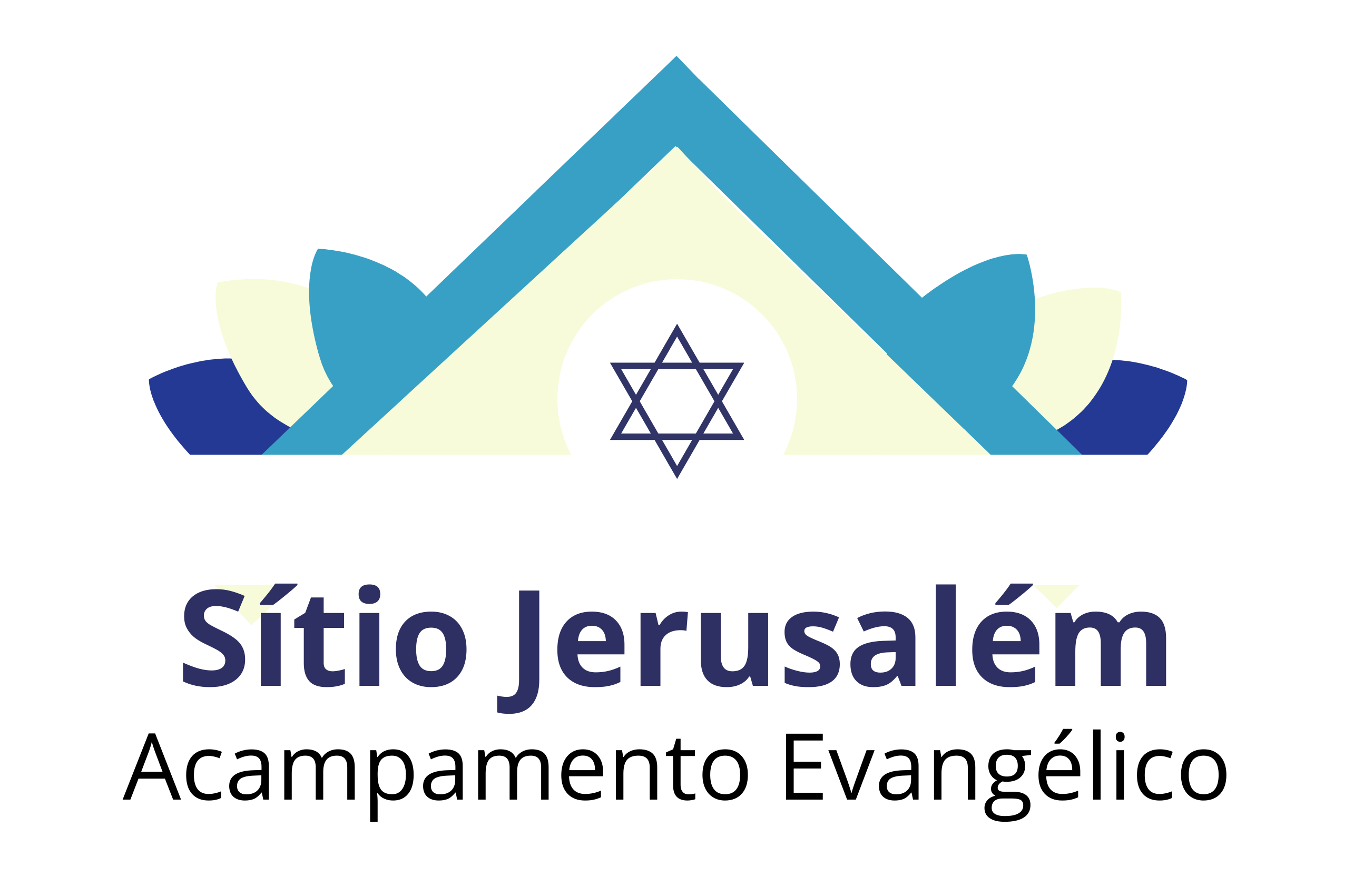 Logomarca Sítio Jerusalém